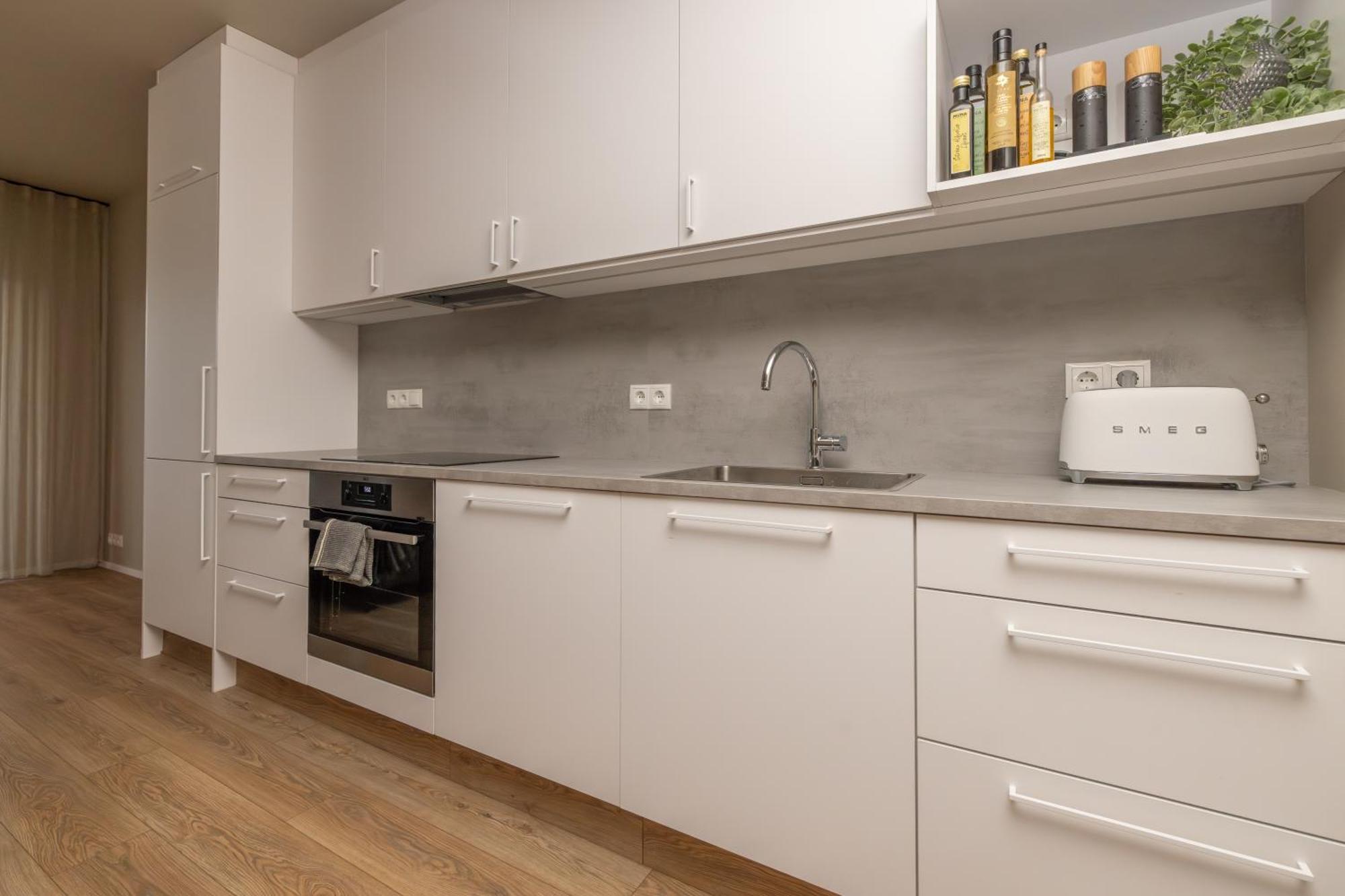 Modern Flat In Reykjavik, Ulfarsardalurアパートメント エクステリア 写真